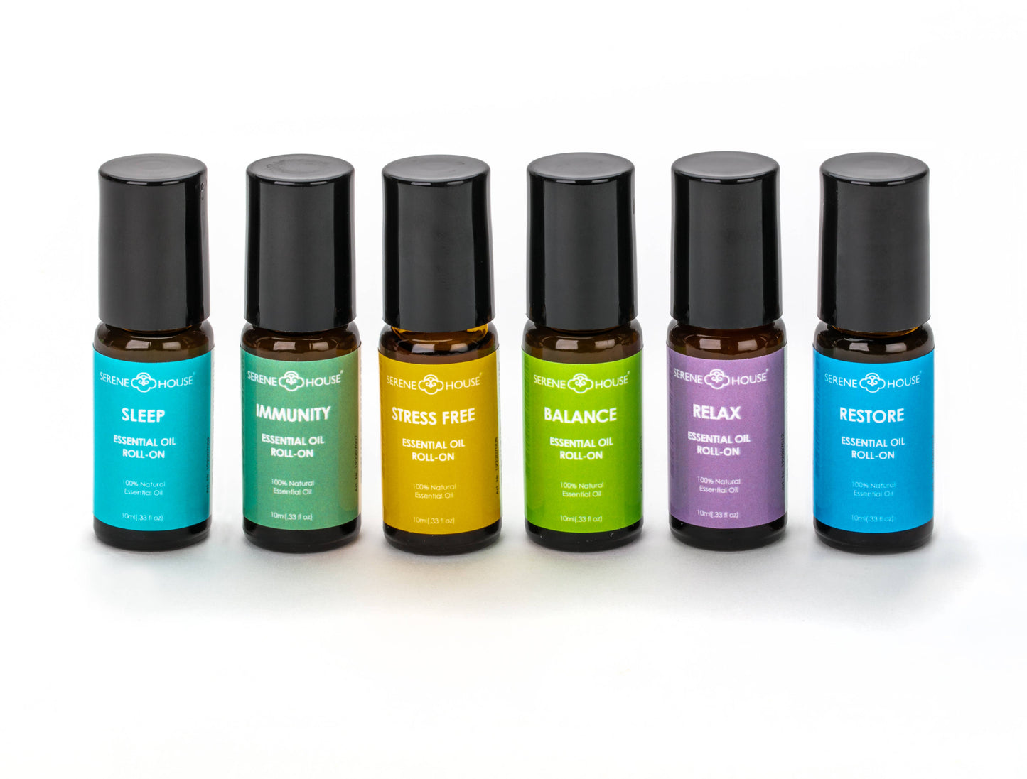 Sleep 10ml 100% Natural Essential Oil Roll-On