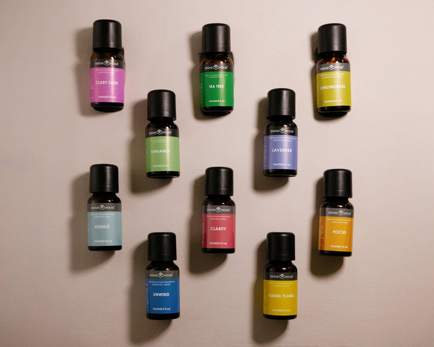 Lemon 100% Natural Essential Oil
