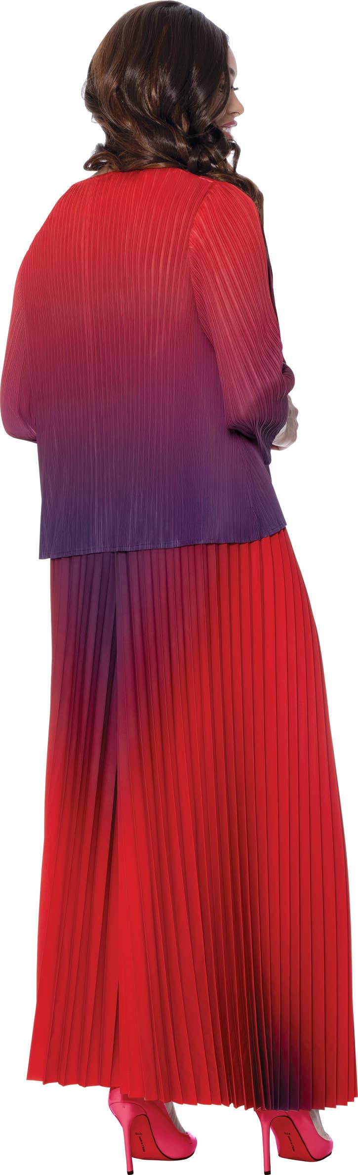 DC1782 Dress by Divine Casuals