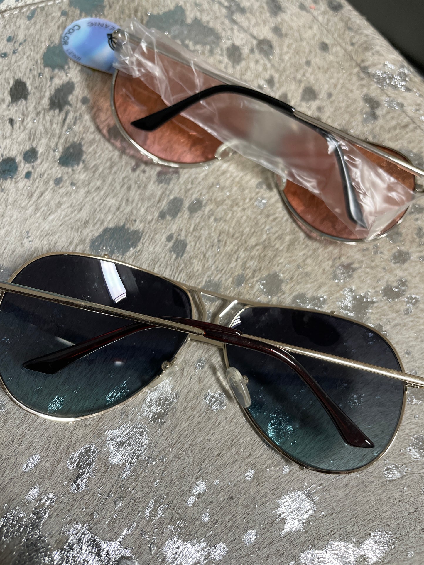 Summer tint Avaiators Sunglasses