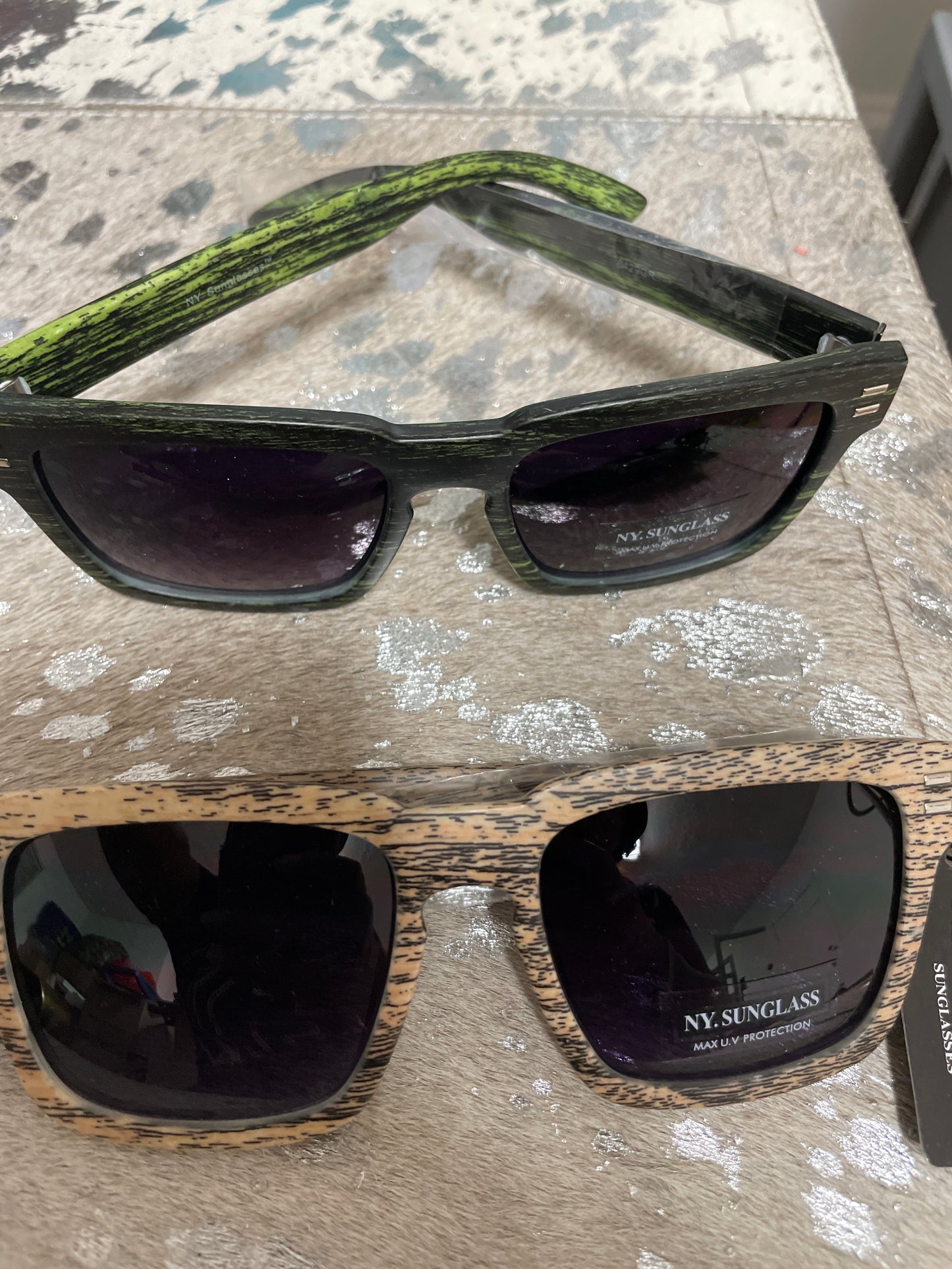Wood Classic shades