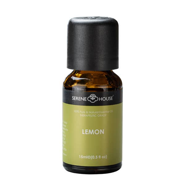 Lemon 100% Natural Essential Oil
