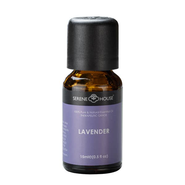 Lavender 100% Natural Essential Oil
