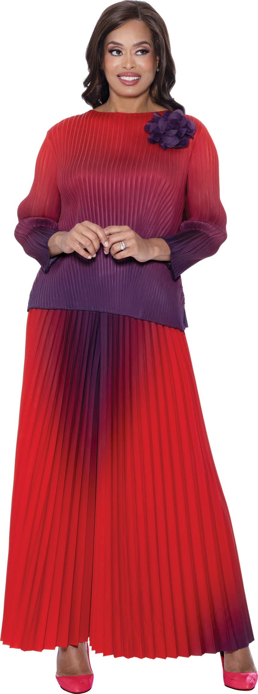DC1782 Dress by Divine Casuals