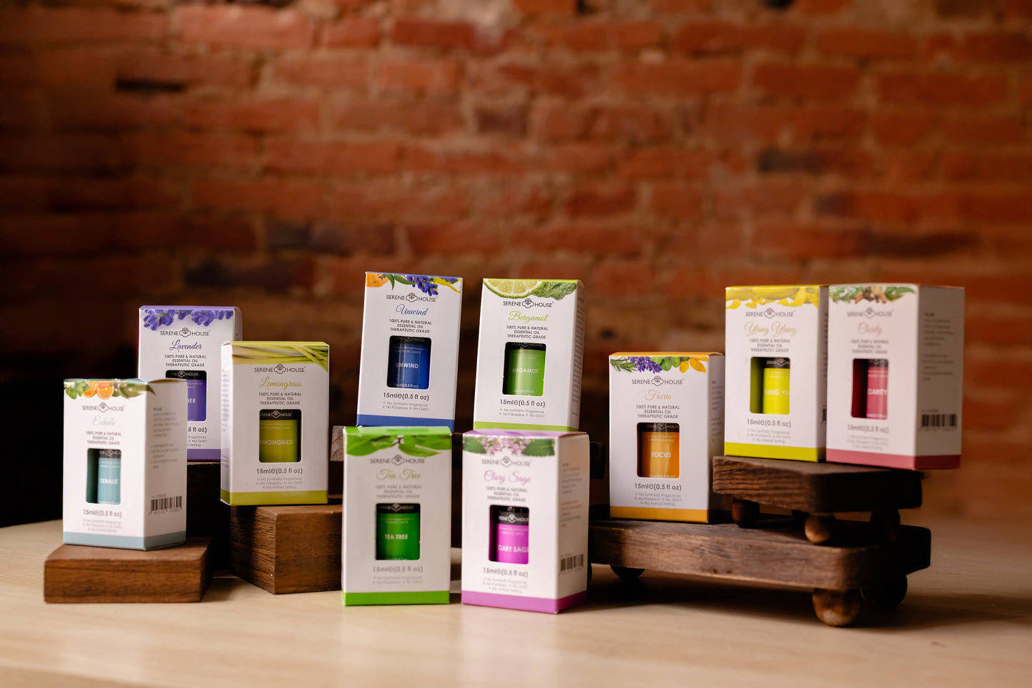Lemon 100% Natural Essential Oil