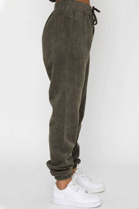 WOMEN TWO PIECE CORDUROY WESTERN SET