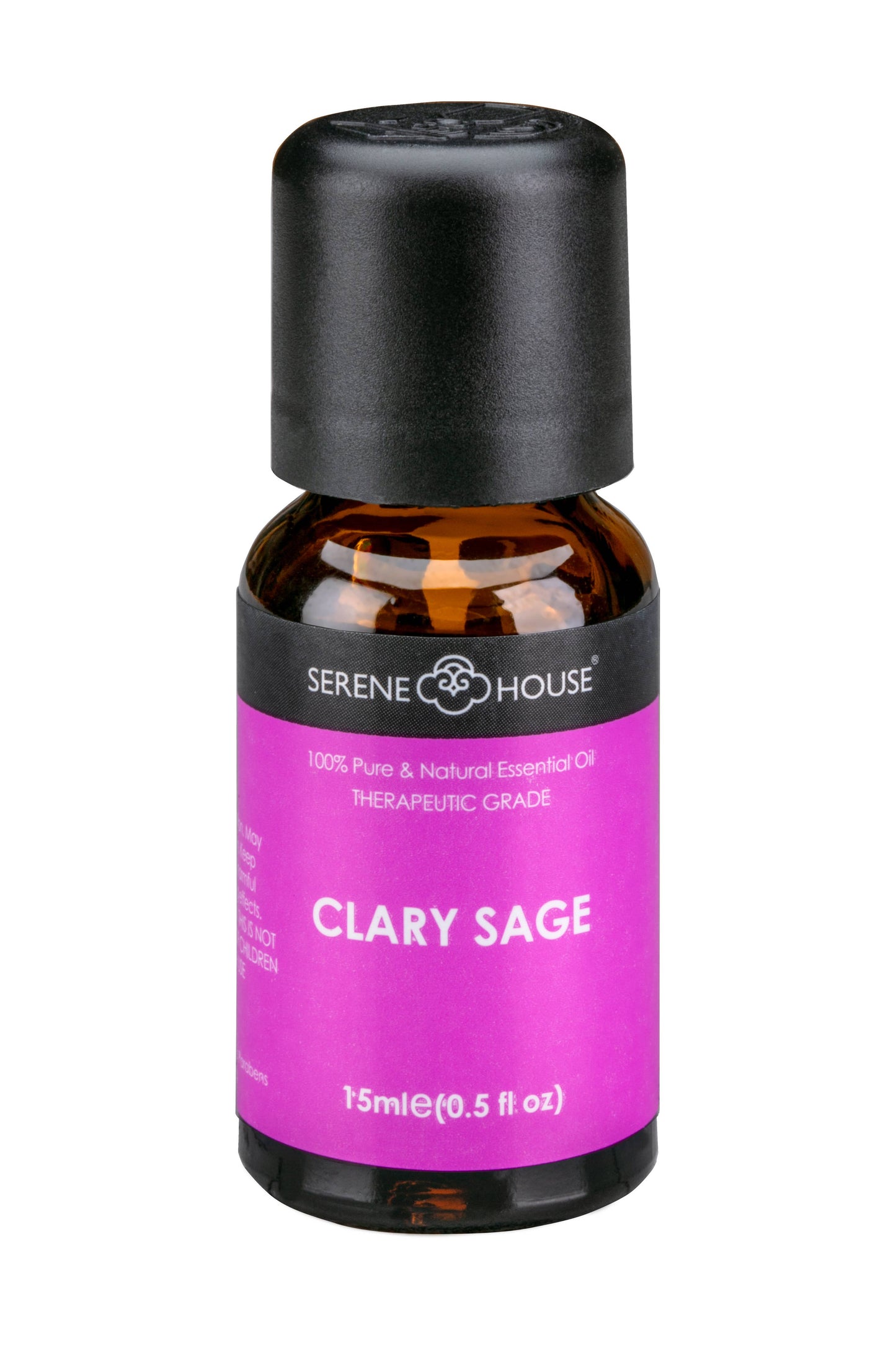Clary Sage 100% Natural Essential Oil 15ml